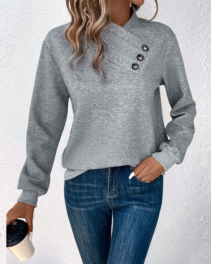 Jersey Mujer Clásico Ajuste Regular