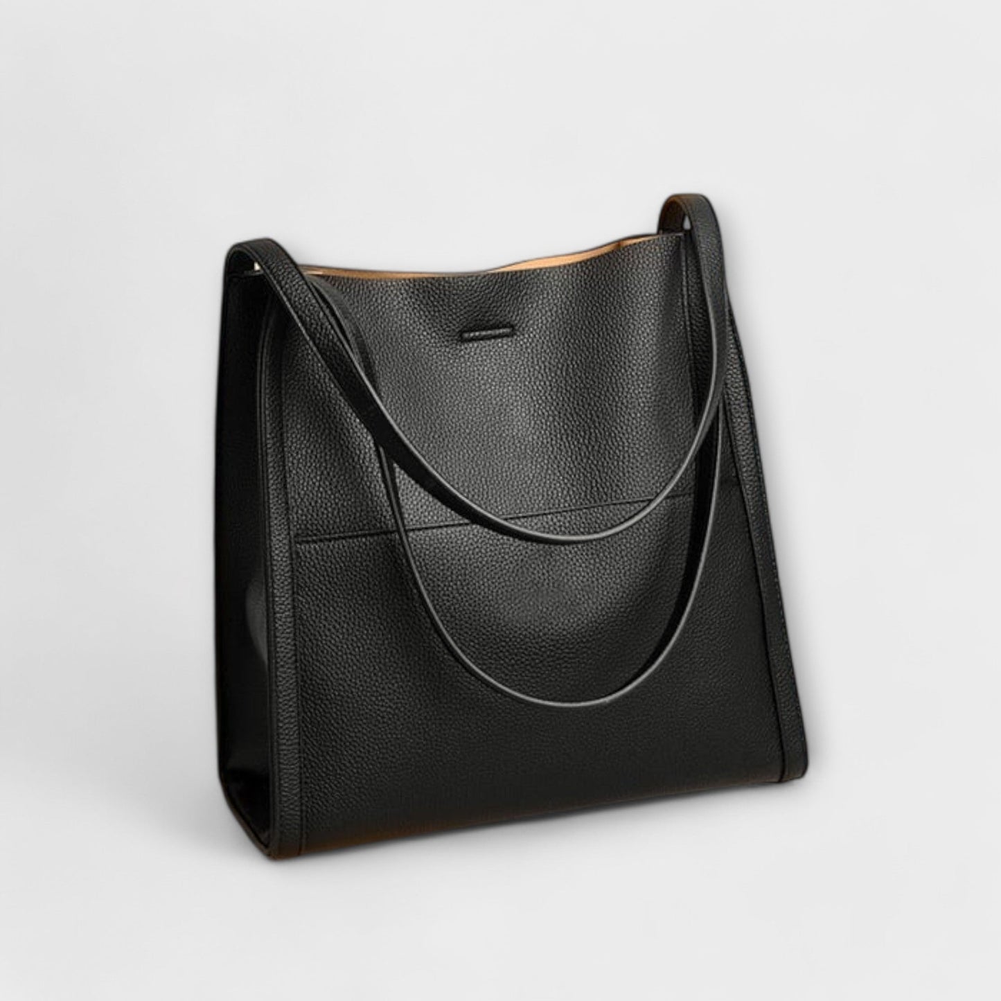 Bolso Tote Mujer Estructurado de Hombro Estilo Minimalista