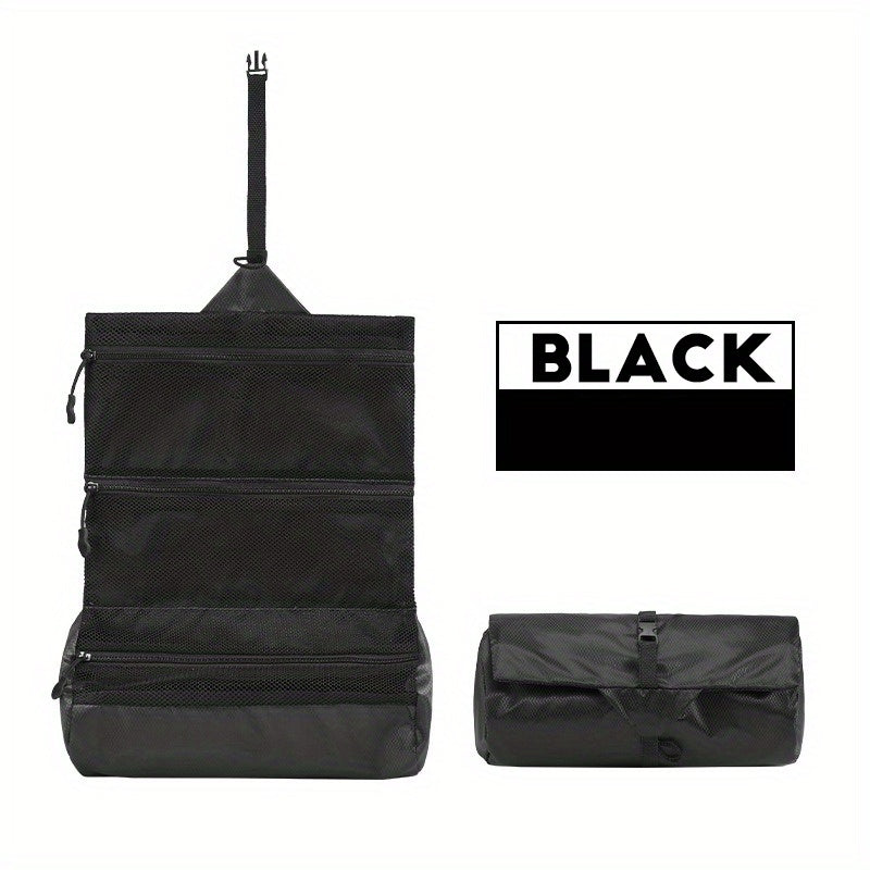 Bolsa Organizador Compacta Unisex para Esenciales de Viaje