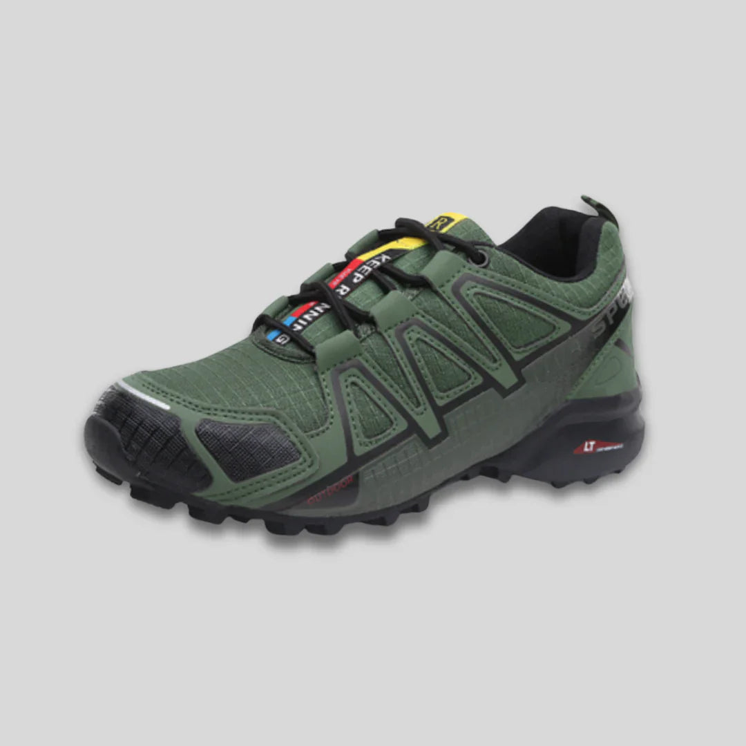Calzado ortopédico unisex para exterior resistente