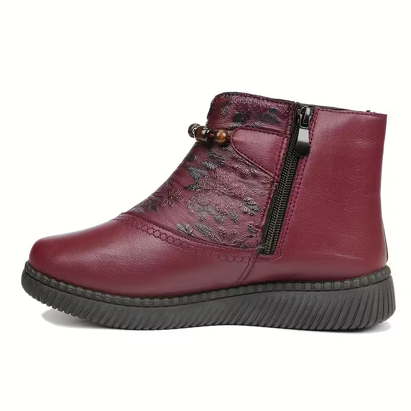 Botines Mujer Invierno Aislantes y Calidos