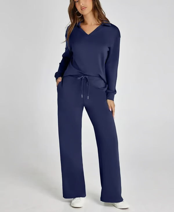Conjunto Loungewear Mujer de Algodón y Modal Cómodo