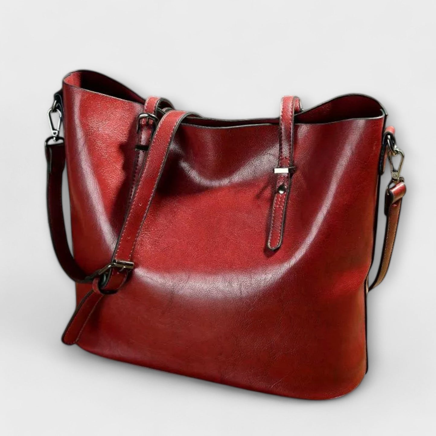 Bolso de Mano Unisex con Correa Bandolera Ajustable