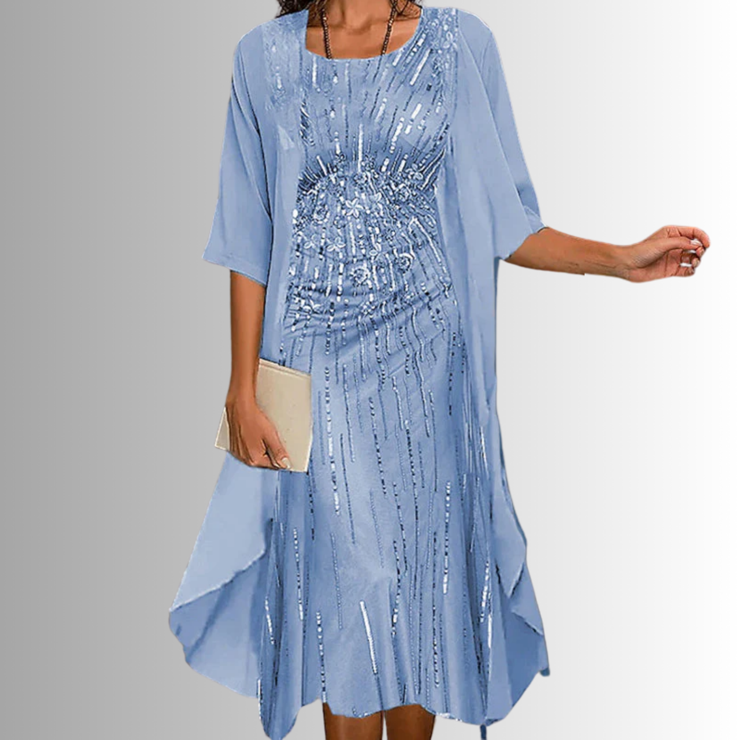 Conjunto Mujer de Piezas Elegantes Estilo Sofisticado