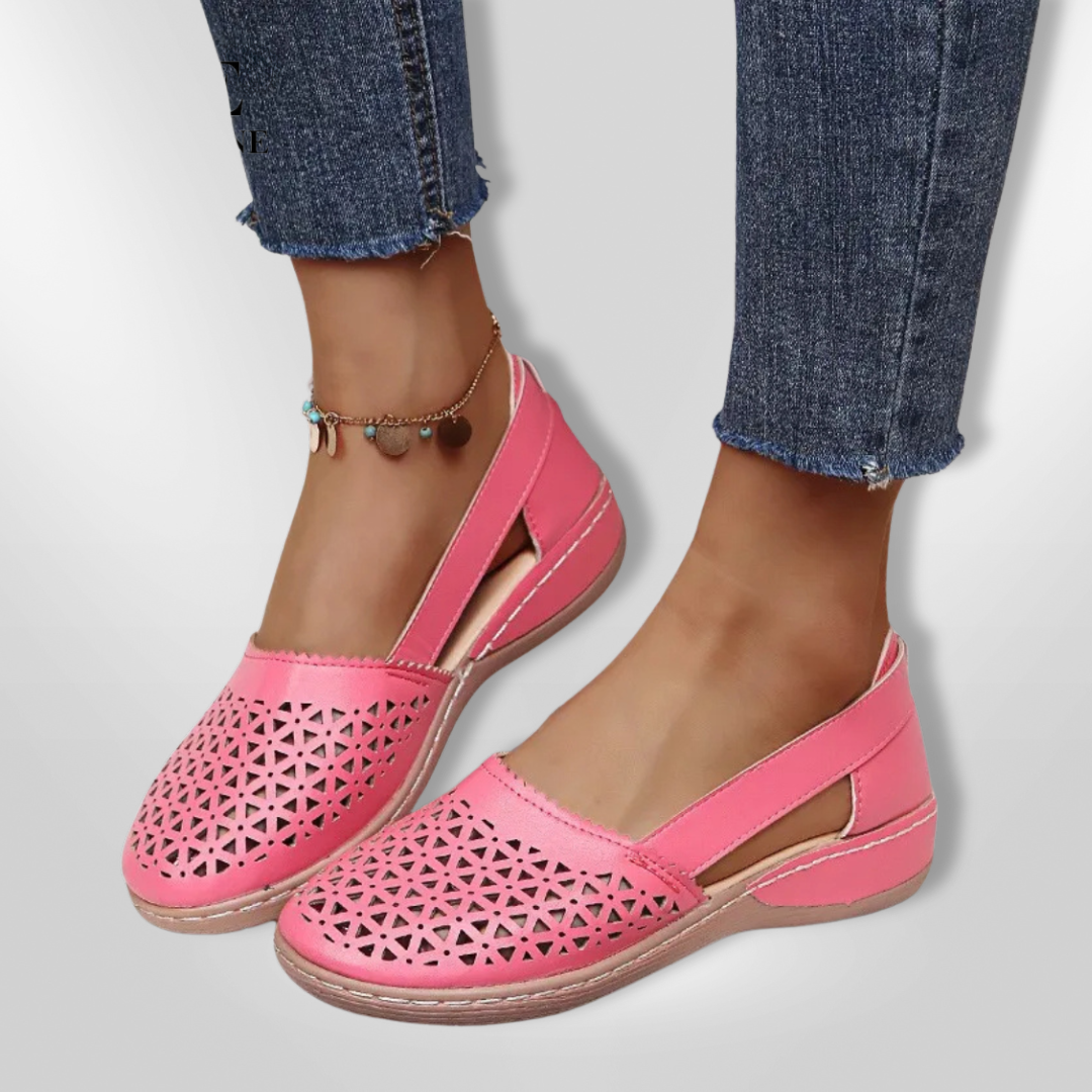 Zapatos ortopédicos mujer confort ligero