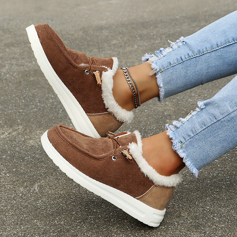 Botas Mujer Suaves Invierno Comodas