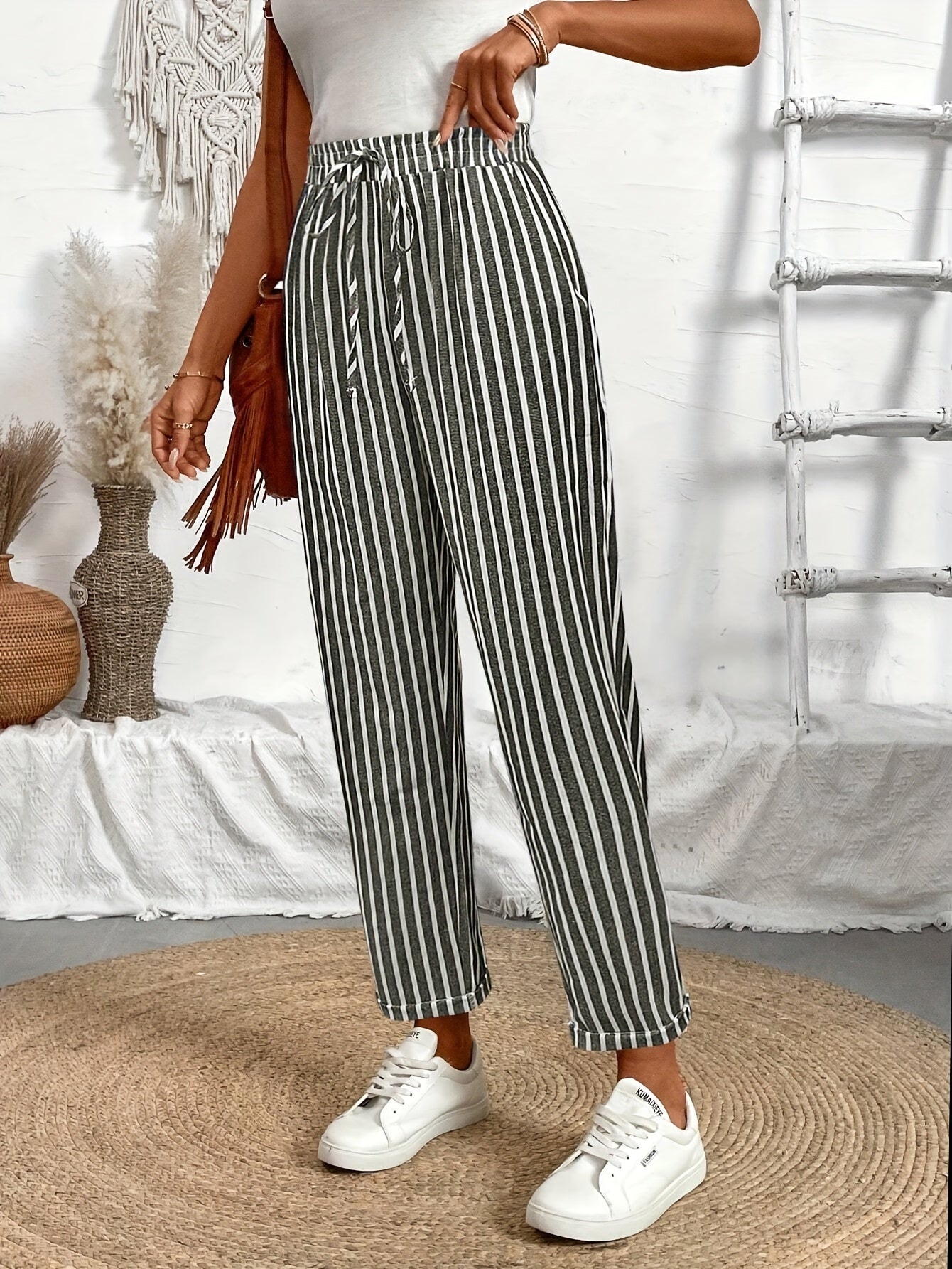 Culotte Mujer Algodón Cintura Elástica Ajustado