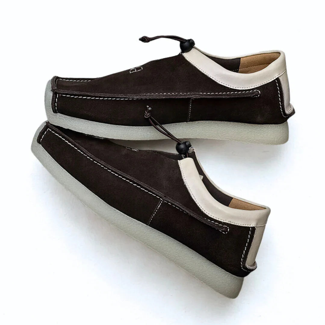 Mocasines Hombre de Piel Clásicos