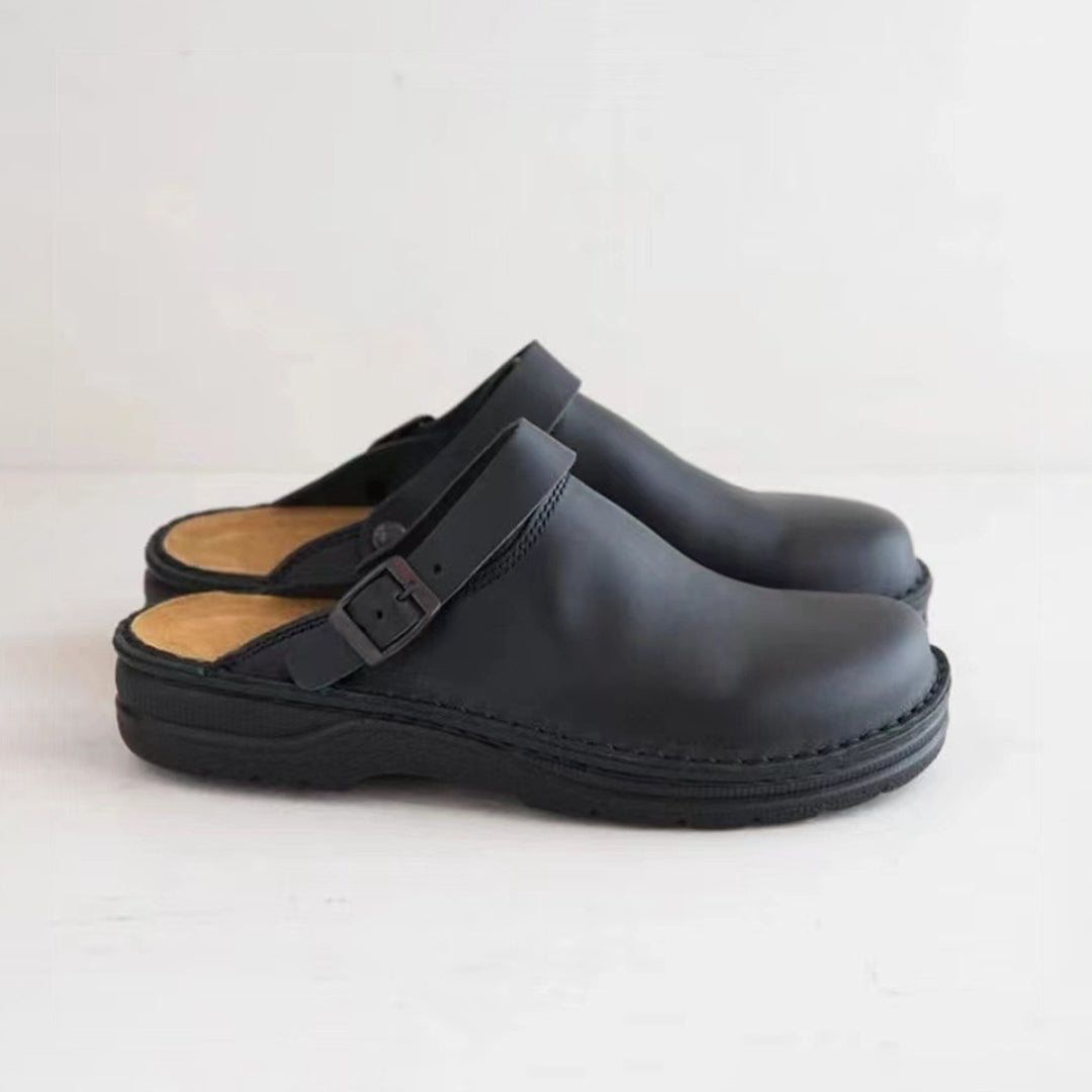 Zuecos Ortopédicos Mujer Confort Estilo Casual