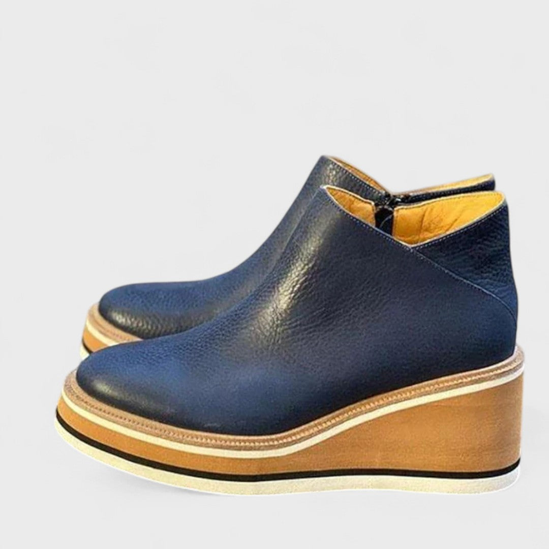 Zapatos Mujer Elegantes Impermeables Diseño Moderno Funcional