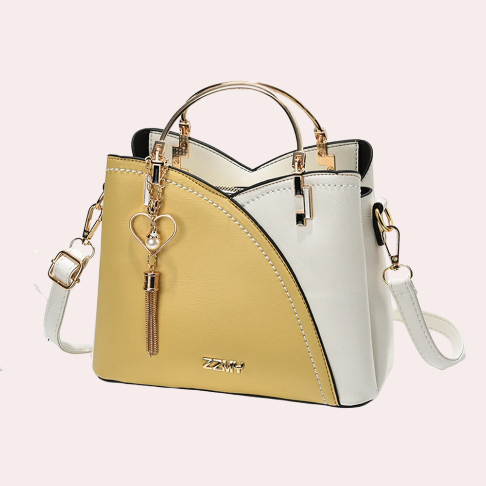 Bolso Pequeño Mujer con Correa Ajustable y Diseño Catrina