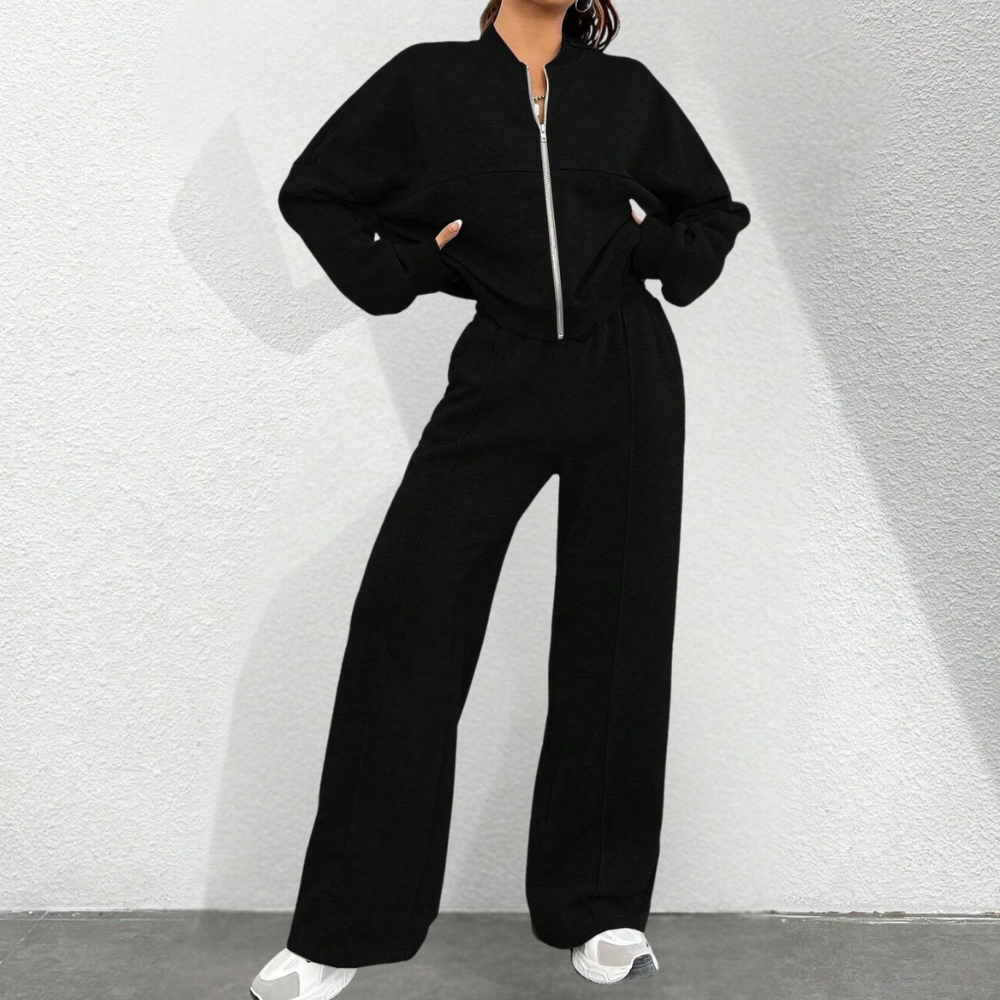 Conjunto Mujer de Dos Piezas Ajustado