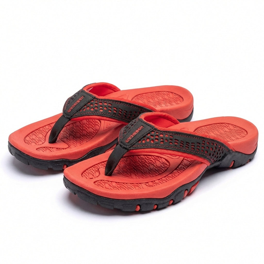Chanclas deportivas hombre suela antideslizante