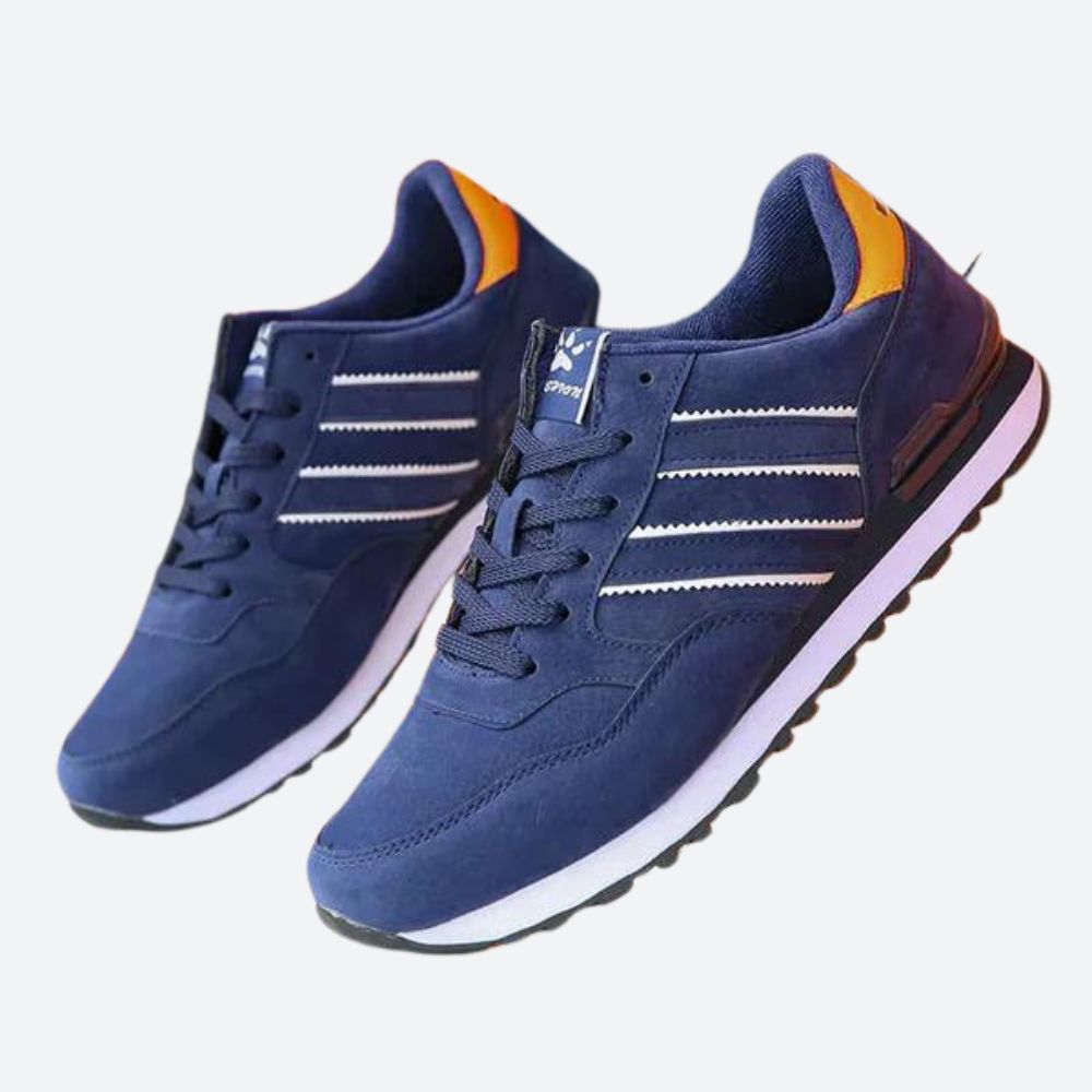 Zapatillas Hombre Clásicas Suela de Tracción