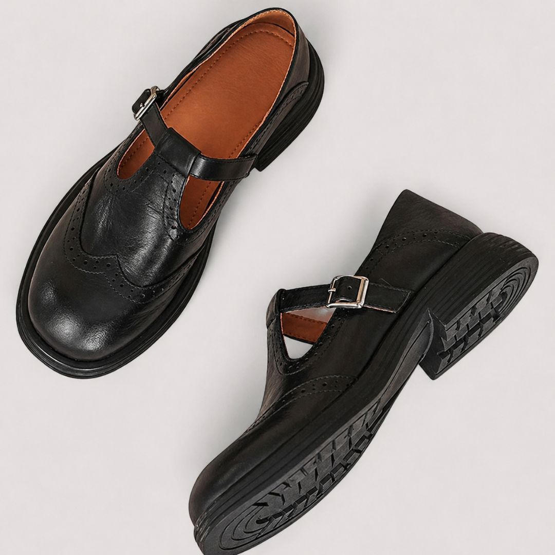Zapatos Mujer Tacón Elegante y Cómodo
