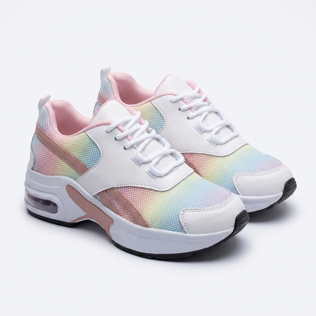 Zapatillas Deportivas Mujer con Cámara de Aire
