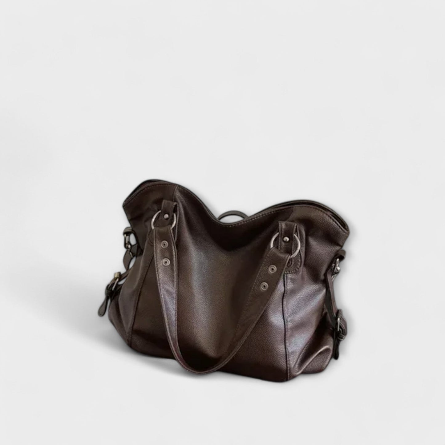 Bolso de hombro mujer con diseño elegante y refinado