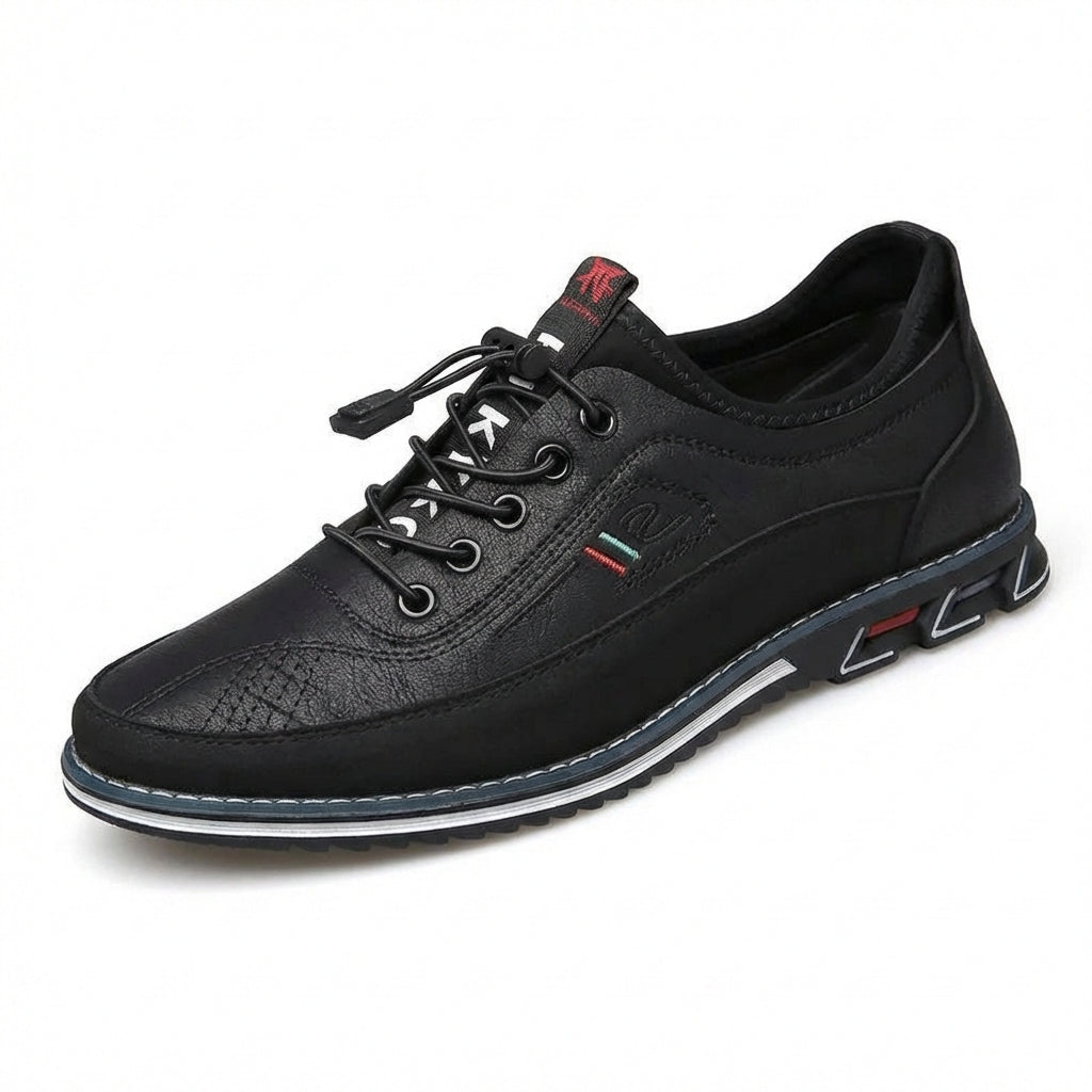 Zapatos Deportivos Hombre Cordones Estilo Casual