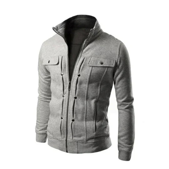 Chaleco Hombre Cargo Invierno Ajuste Regular