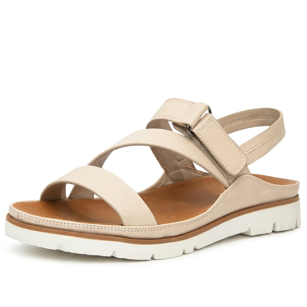 Sandalias ortopédicas mujer confort ajustable