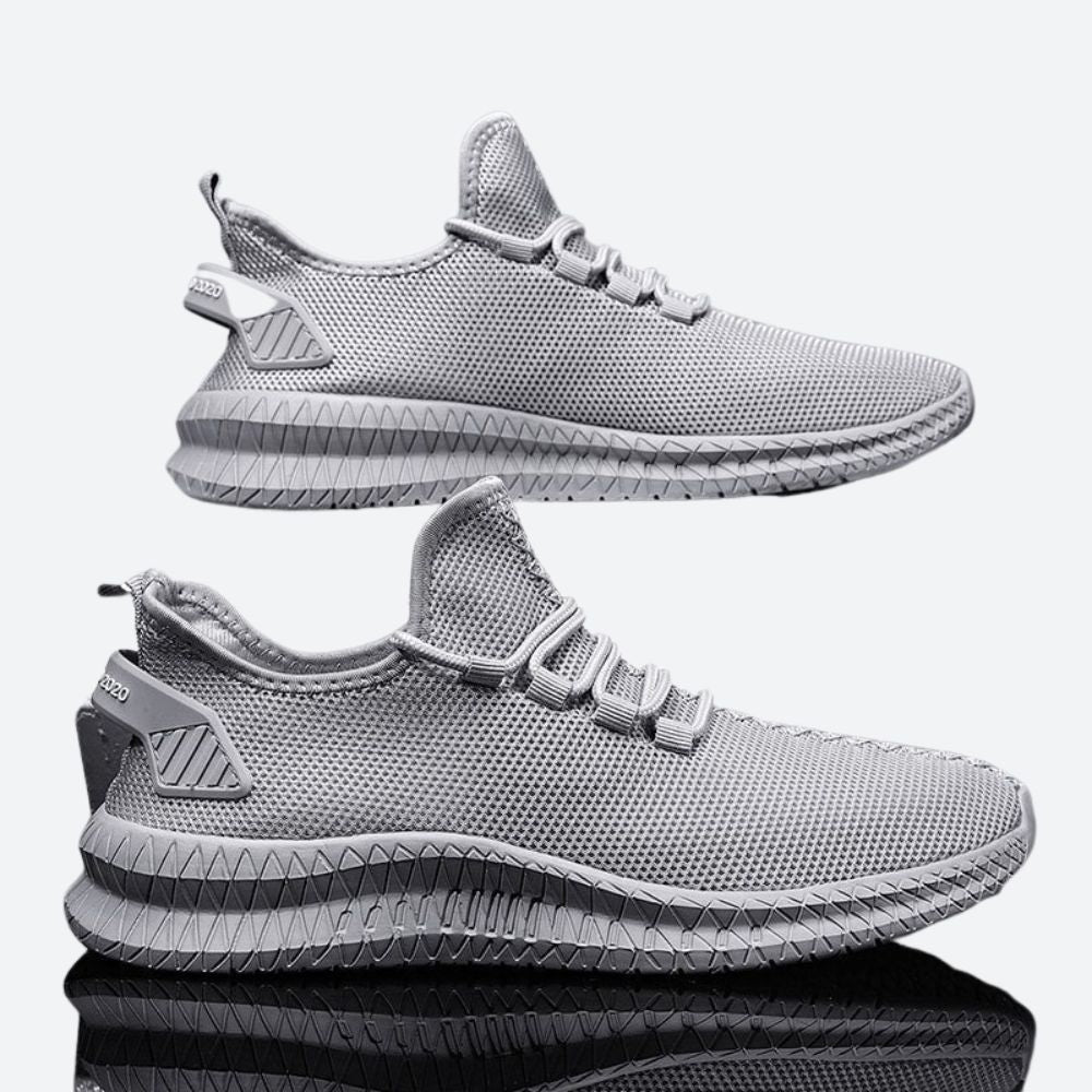 Zapatillas Hombre Suela Dinamica Ajuste Comodo