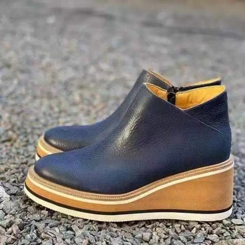 Botines Mujer Diseño Versátil Moderno Cómodos