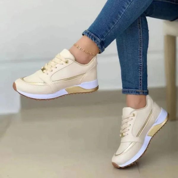 Zapatillas Deportivas Mujer Soporte Ortopédico Avanzado