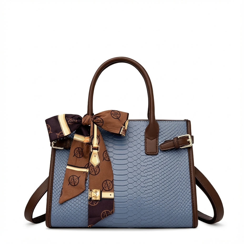 Bolso Tote Mujer Estructurado Diseño Moderno