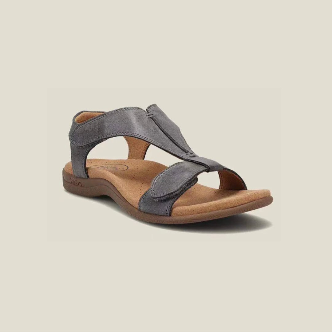 Sandalias Mujer Elegantes Ajuste Confort