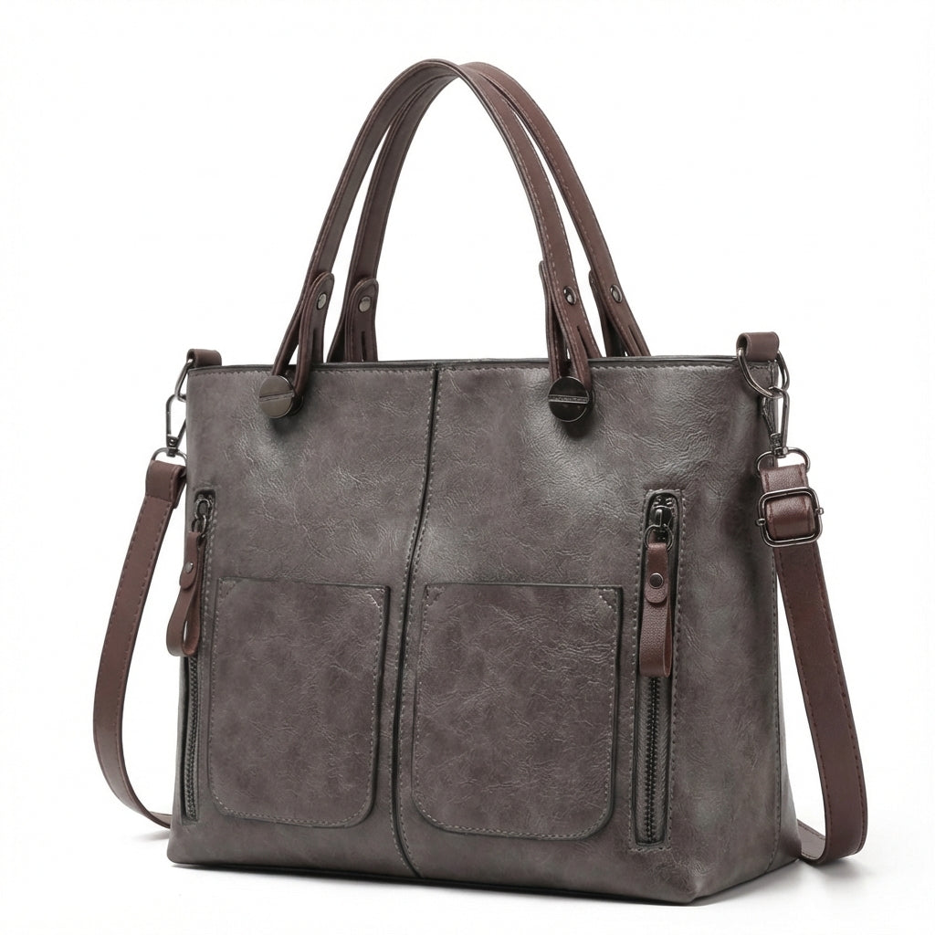 Bolso Tote Mujer de Material Resistente y Diseño Versátil