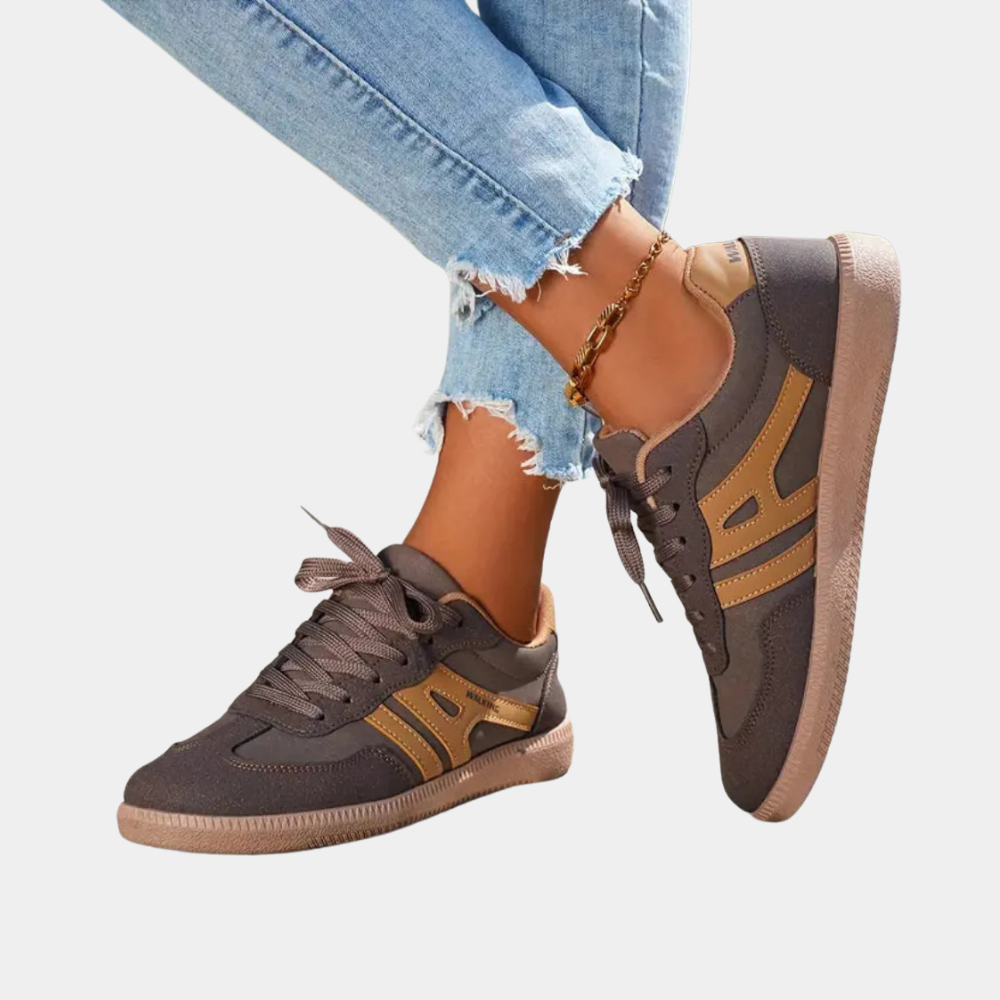 Zapatos Ortopédicos Mujer Comodos Ajuste Ergonómico
