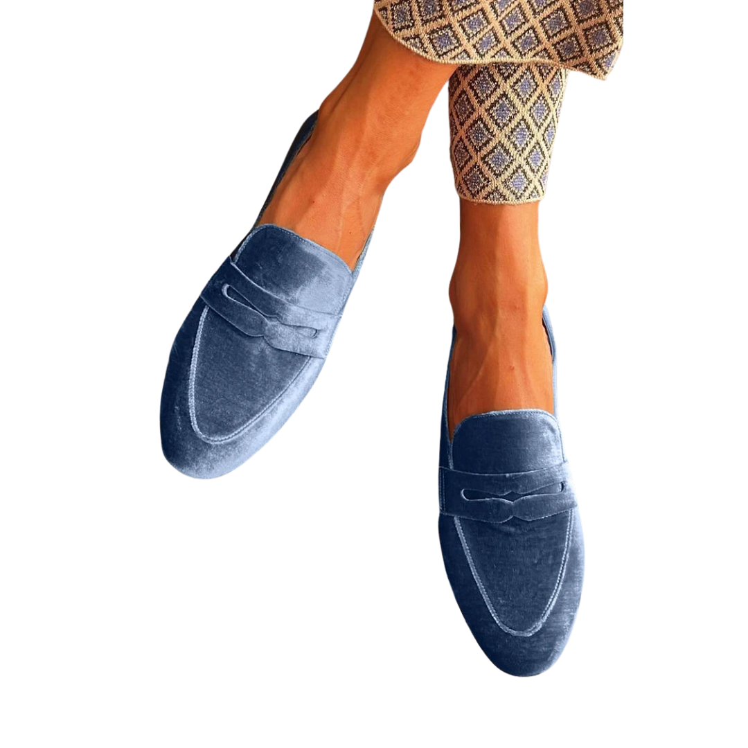 Mocasines Hombre Piel Estilo Vintage Clásico