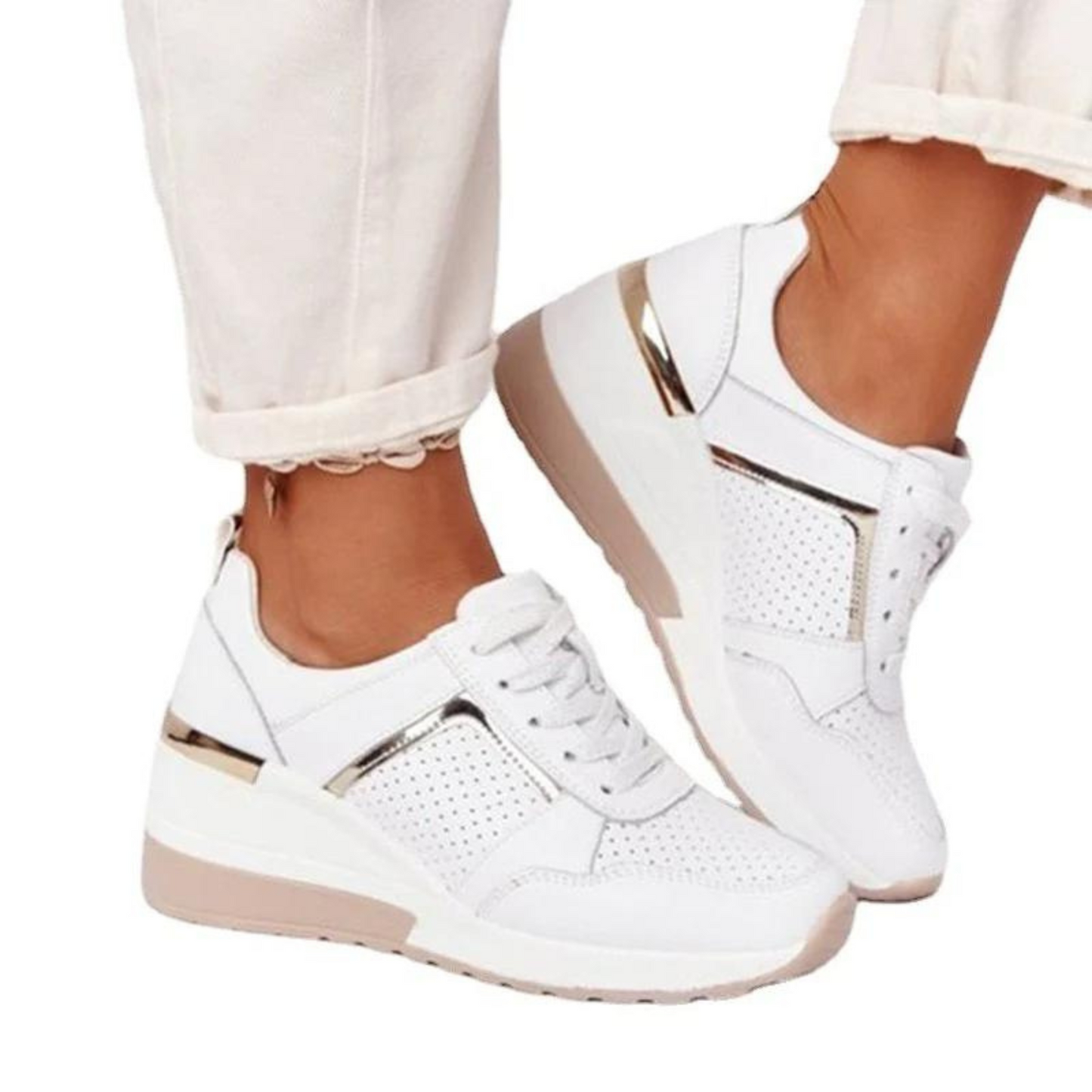 Zapatos Mujer Cómodos Suela Flexible