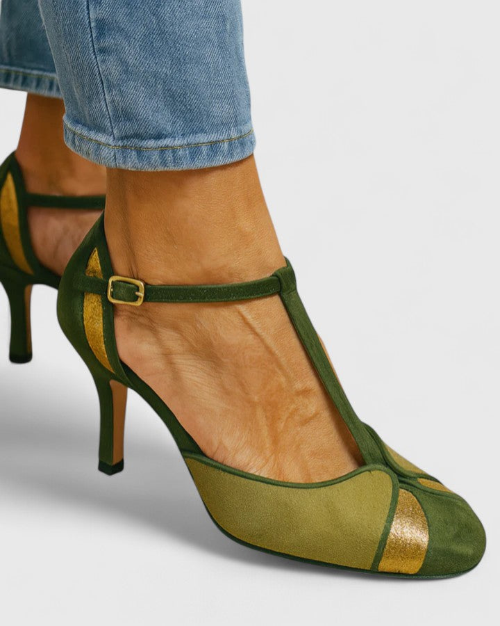 Tacones Mujer Sofisticados y Elegantes Clásicos
