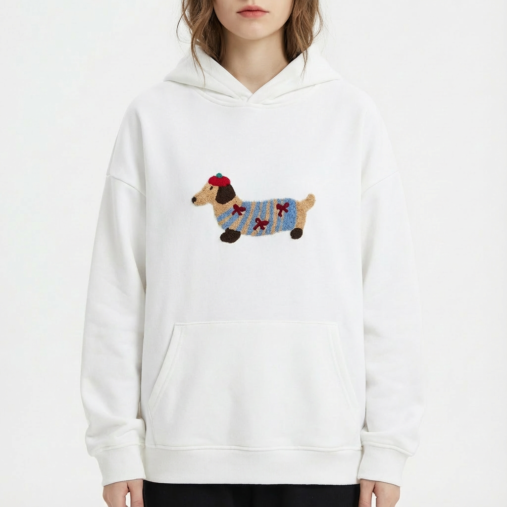 Sudadera Mujer Oversize Ajuste Amplio