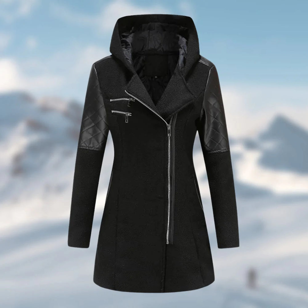 Chaqueta Invierno Mujer Acolchada Calida