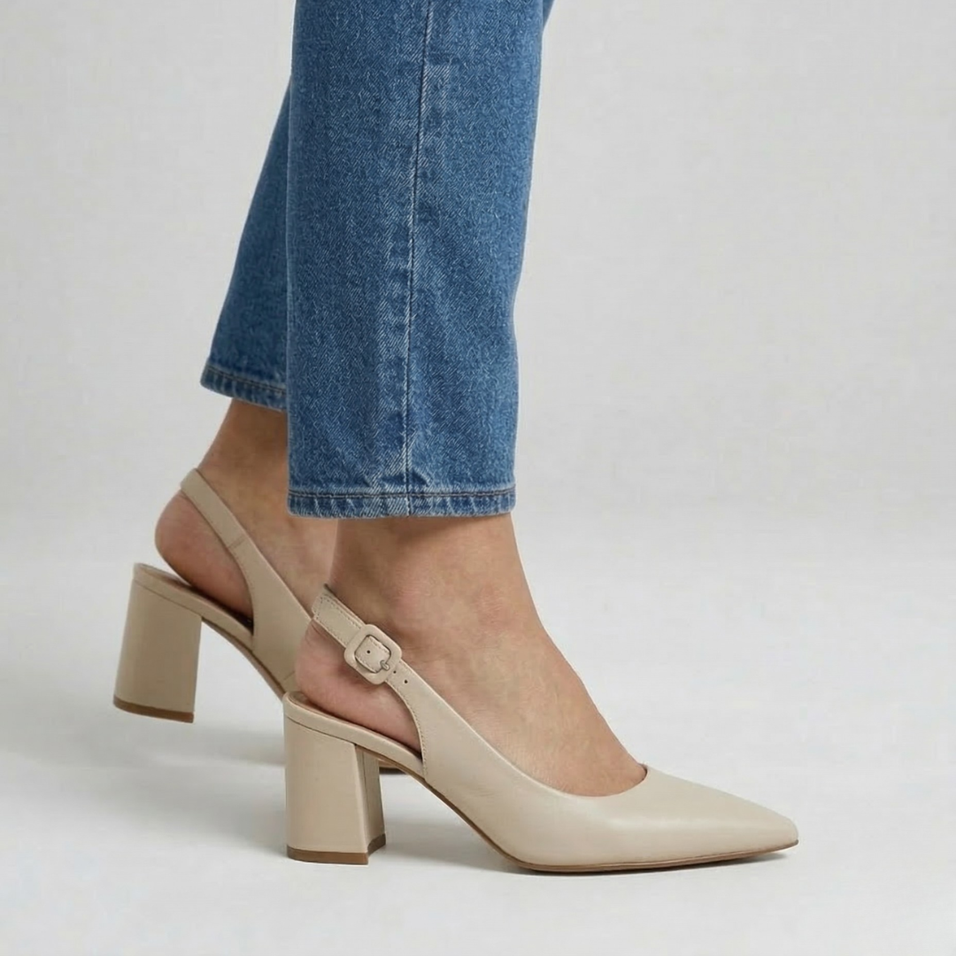 Zapatos Tacón Mujer Comodos