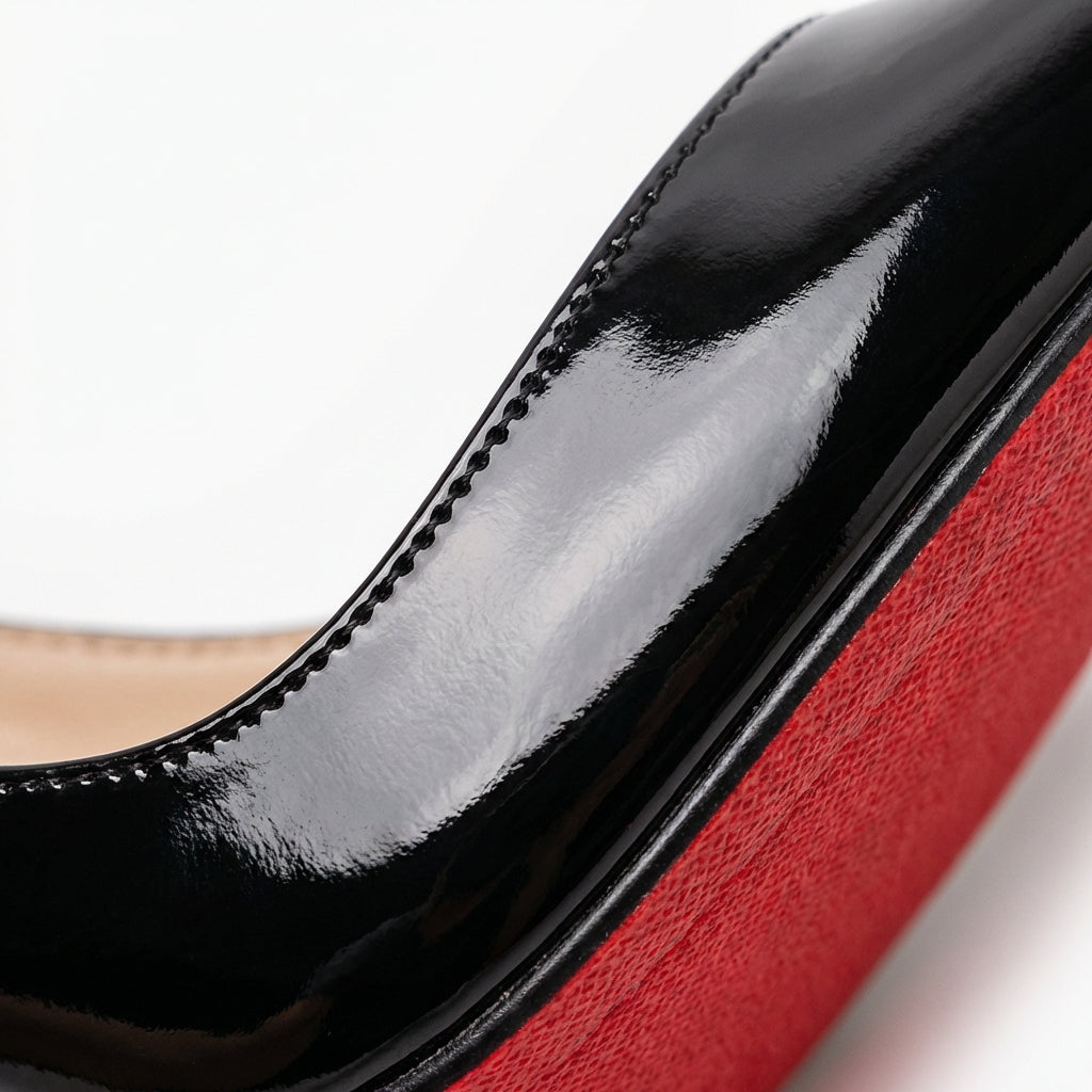 Zapatos Mujer Stilettos Tacón Aguja Punta Fina