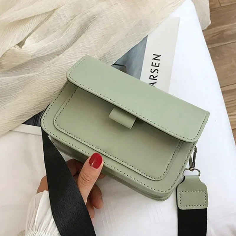 Bolso Mujer Diseño Estructurado Moderno