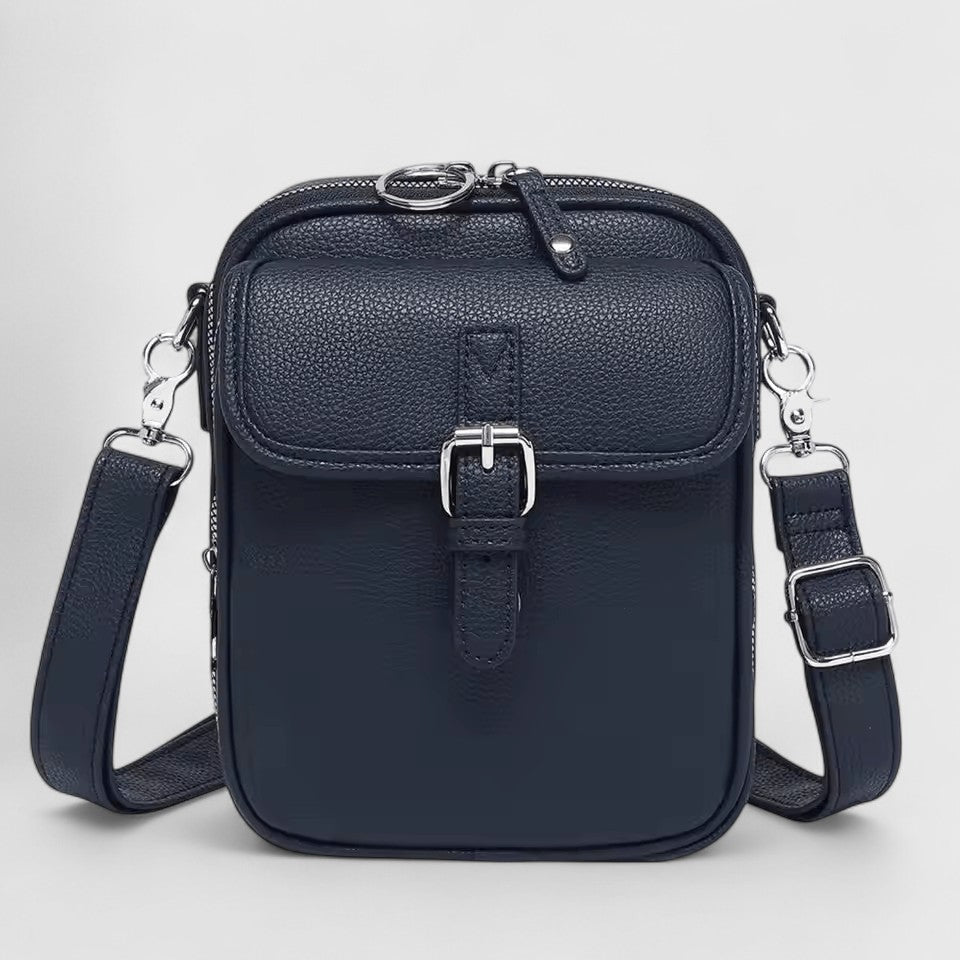 Bolso de hombro mujer estructurado uso diario