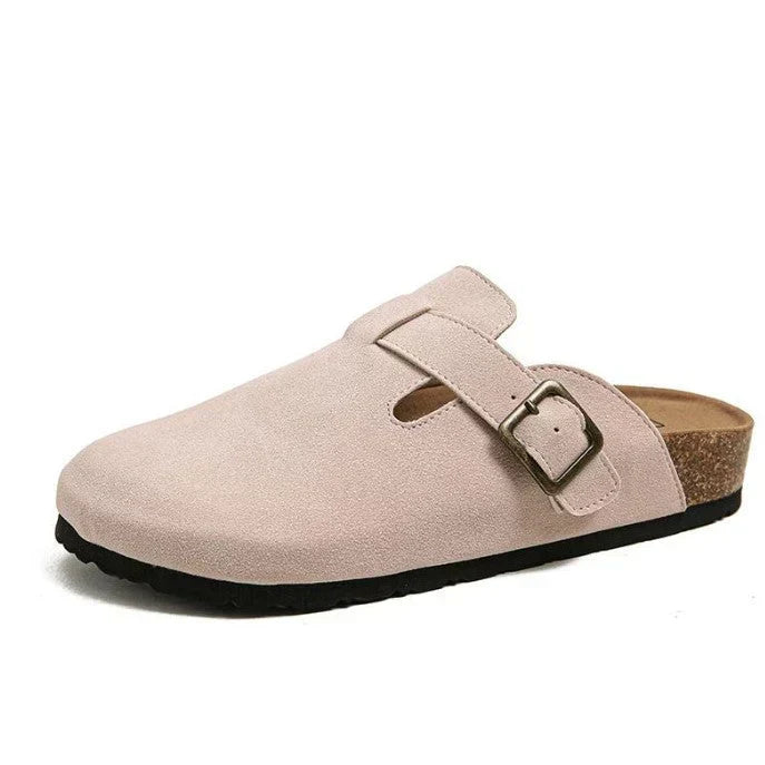 Mocasines Hombre Cerrados con Correa Ajustable Clásicos