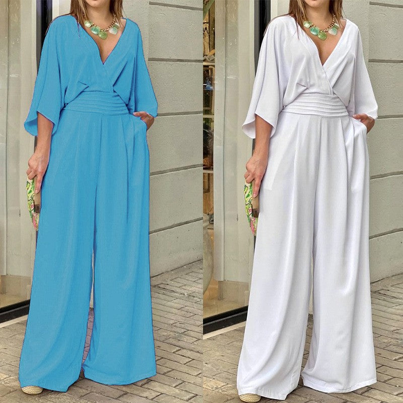Mono Mujer Elegante Ajuste Moderno