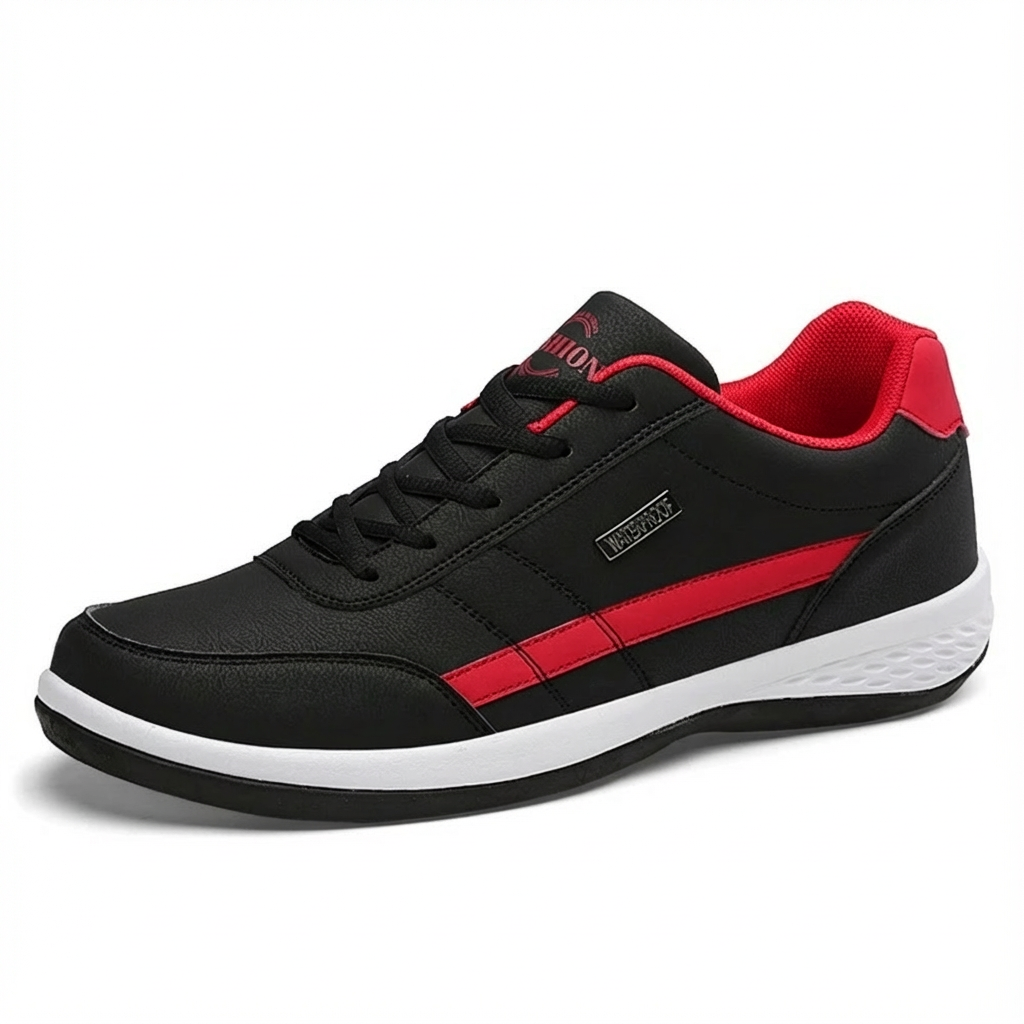 Zapatillas Bajas Hombre con Cordones Casual