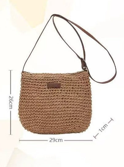 Bolso de hombro Mujer de verano ligero y casual