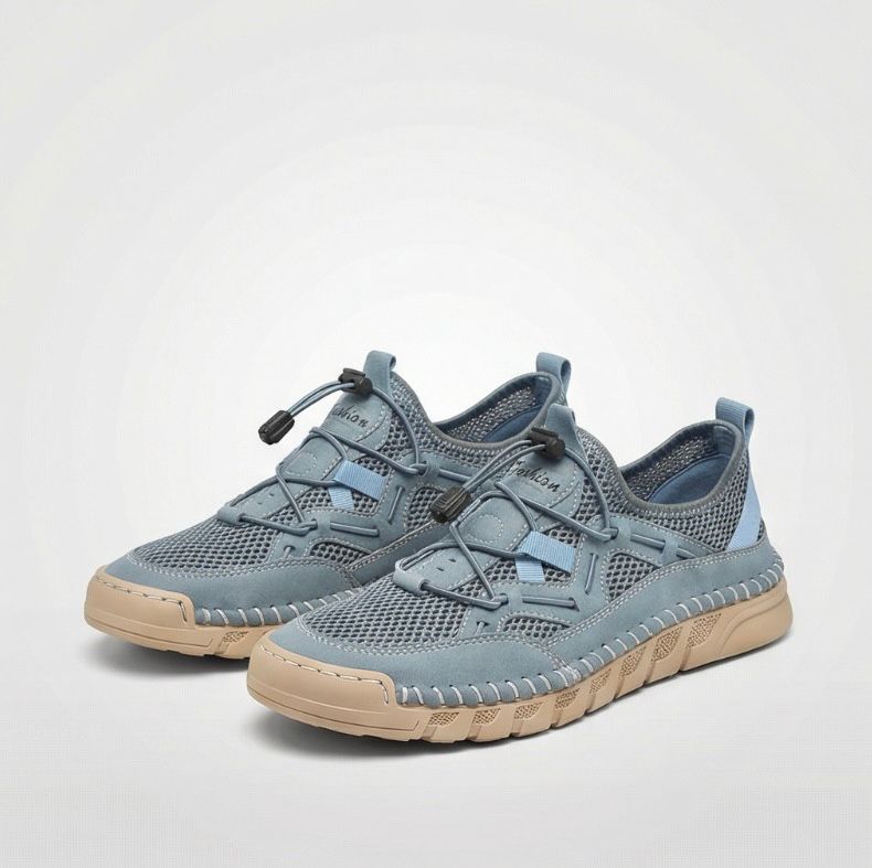 Zapatos ortopédicos mujer transpirables cómodos ligeros