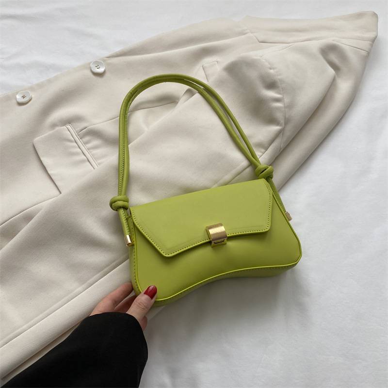 Bolso de Hombro Mujer Diseño Elegante Ajuste Estiloso