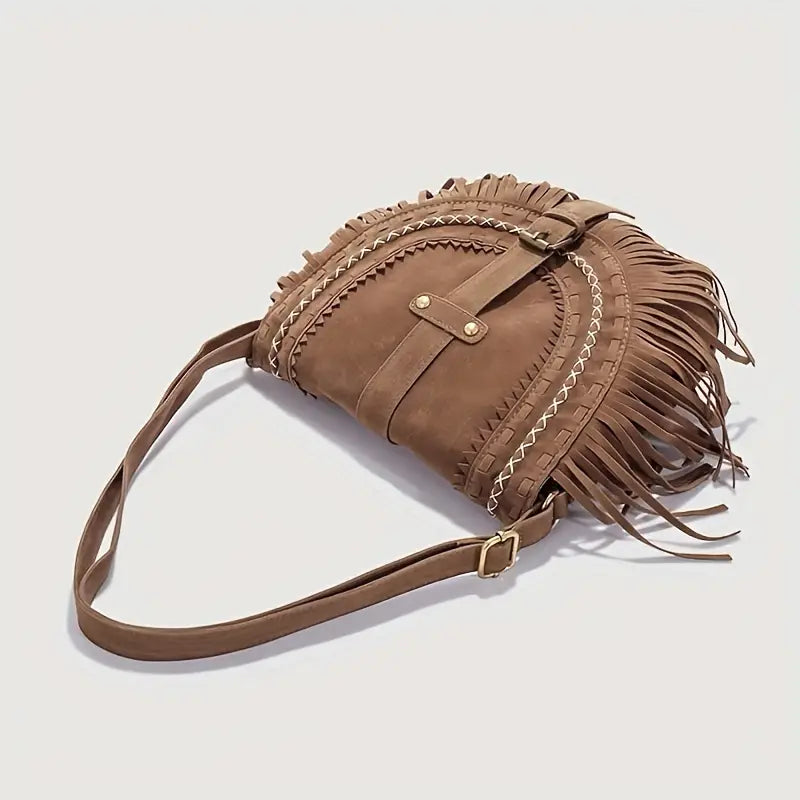 Bolso de hombro mujer estilo casual ajustable