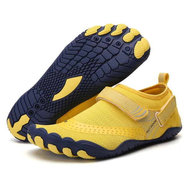 Zapatos Acuáticos Hombre Secado Rápido Orthopédicos