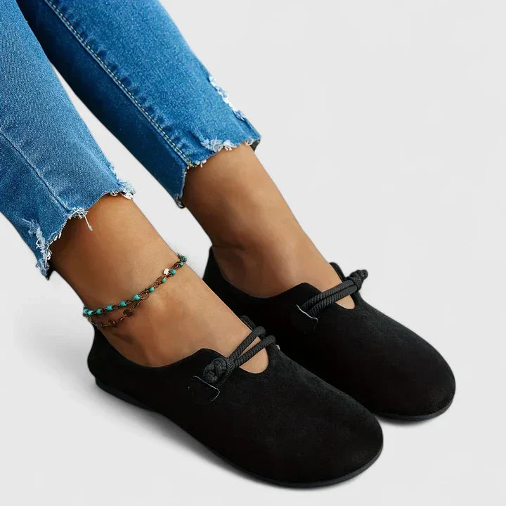 Mocasines Mujer Ortopédicos Confortables Ajuste Ergonómico