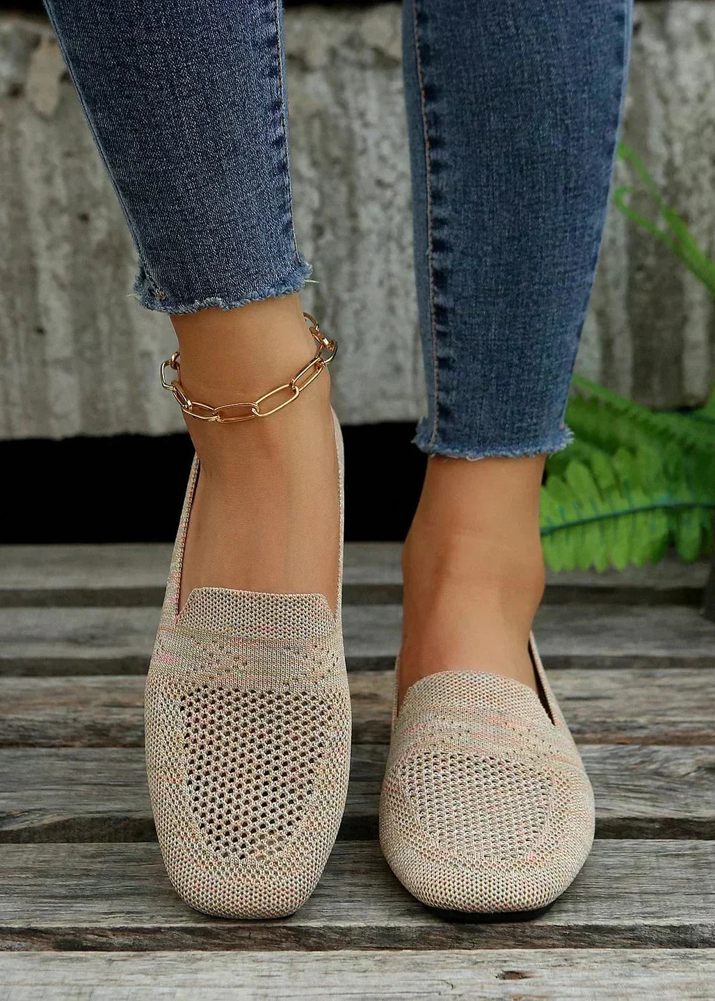 Zapato Mujer Diseño Elegante Comodo